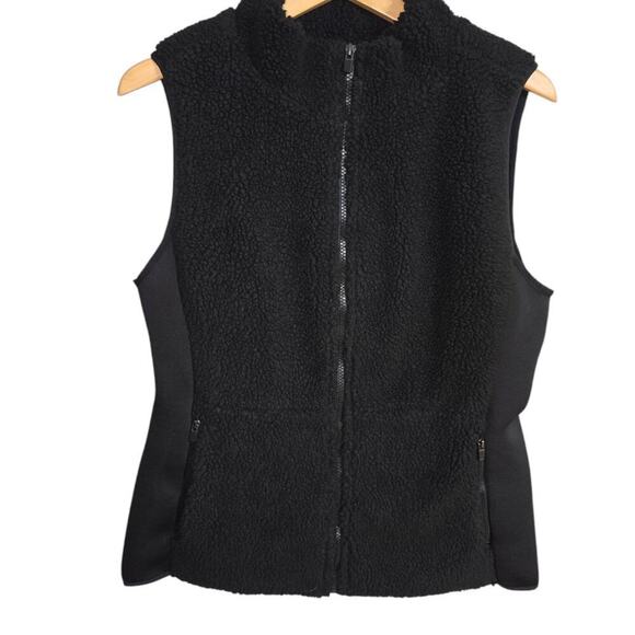 Fabletics Jackets & Blazers - Fabletics Fleece Vest NWT